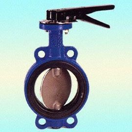 Wafer Butterfly Valves