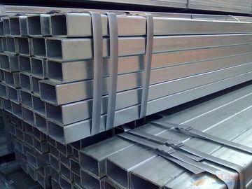 GALVANIZED SQUARE/RECTANGULAR PIPES