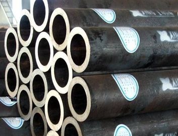 Hot Rolled Steel Pipes