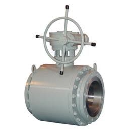 Three Piece Ball Valve