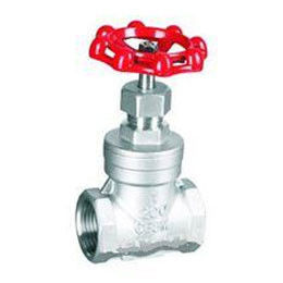 Threaded Gate Valve