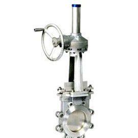 Fully Lugged Knife Gate Valve