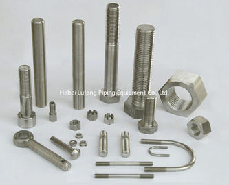 quality guaranteed stud bolt and nut