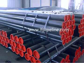 API 5L API5CT seamless carbon steel pipe convey gas and oil