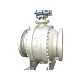 Steel Ball Valves