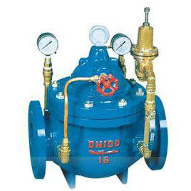 Pressure Reducing Valve 200X