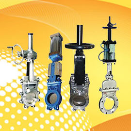 Knife Gate Valve