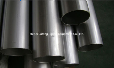 304L Heavy Wall seamless Stainless Steel Sanitary Pipe Support