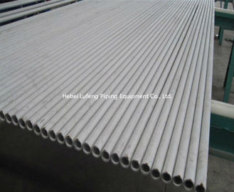 bright surface ASTM A269 TP316/316L seamless stainless steel pipe
