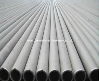 bright surface ASTM A269 TP316/316L seamless stainless steel pipe