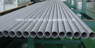 High Quality SA213 TP 347H 321 316L 304L 304 Stainless Steel Seamless Pipe Price Manufacturer