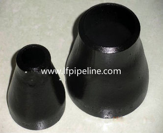 eccentric ASTM high pressure large pipe reducer sch40 carbon steel pipe