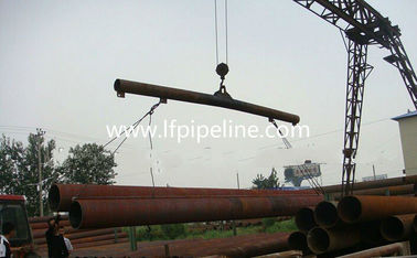 ASTM A106/A53 Gr.B SCH 80 seamless carbon steel pipe