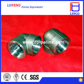 forged socket weld pipe fittings