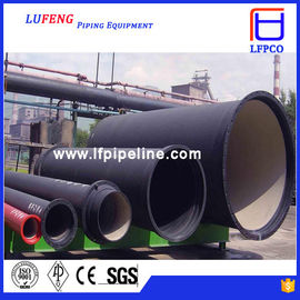 ductile iron pipe