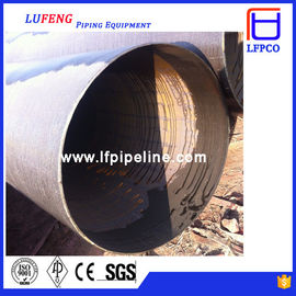 Double Submerged Arc Welded Steel Pipe(LSAW Steel Pipe)