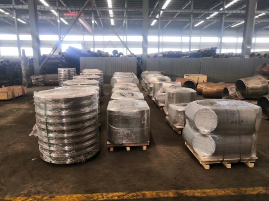 A860 WPHY65 seamless steel pipe fittings