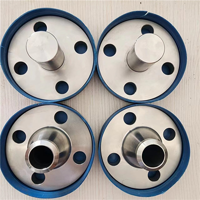 Not-standard duplex stainless steel A182 F51 flanges