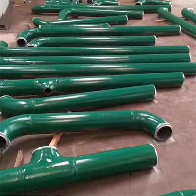 Шпулька трубы из бесшовной трубы из сплава ASTM A335 P91