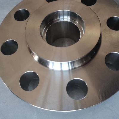 ASME B16.5 Сварка сокетов A182 F316L фланцевая 2